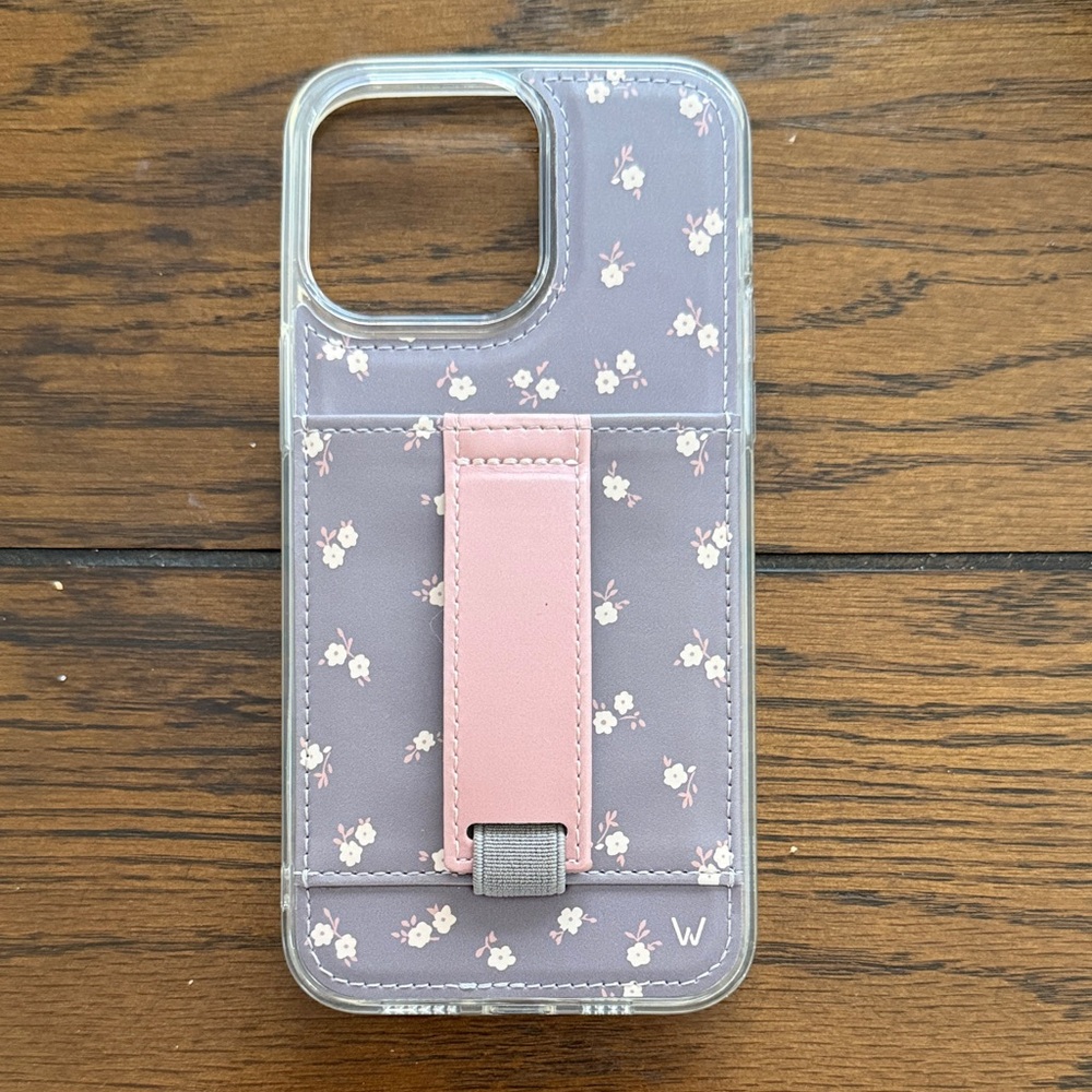 Walli iPhone 14 Pro Max Case